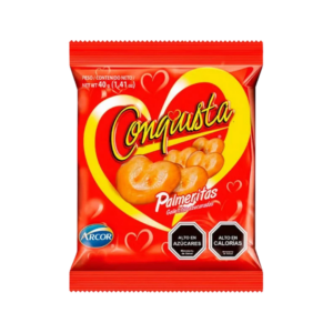 GALLETAS MINI CONQUISTA 35 G - ARCOR