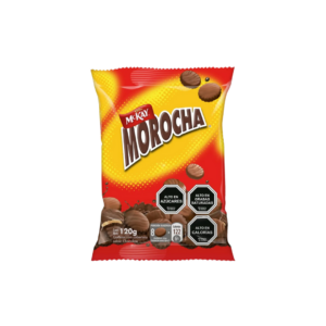 GALLETAS MOROCHA 122G
