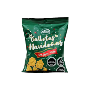 GALLETAS NAVIDENAS CANELA-JENGIBRE 150G