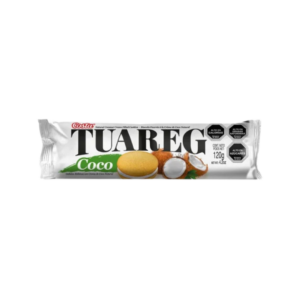 GALLETAS TUAREG 120GRS COSTA