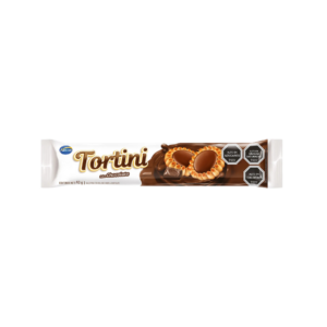 GALLETA TORTINI CHOCOLATE ARCOR 90G