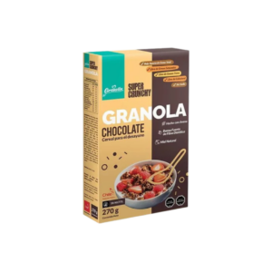 GRANOLA CHOCOLATE 270G - GRANOLIN