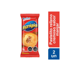 MANKEKE - MARINELA - 120 G