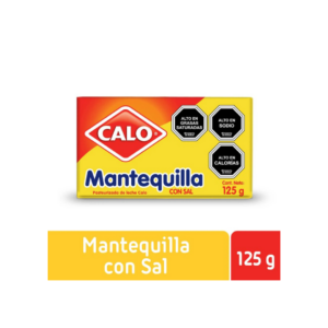 MARGARINA CALO 125GR