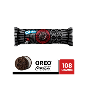 OREO COCA-COLA 108G