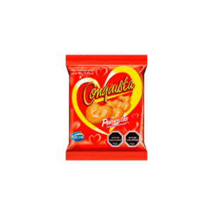 PALMERITAS GALLETAS MINI CONQUISTA ARCOR 35G