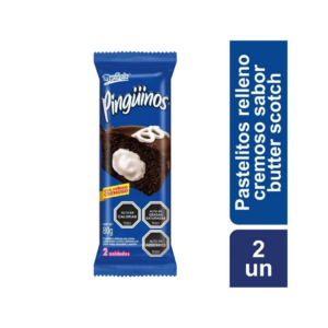 PINGUINO MARINELA 80G