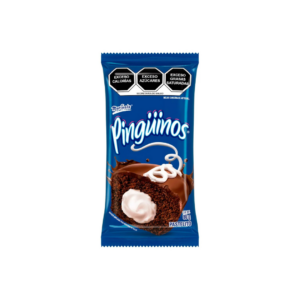 PINGUINOS MARINELA 2 PIEZAS 80G