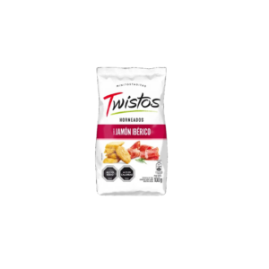 TWISTOS JAMÓN IBÉRICO 100 GR