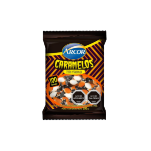 CARAMELOS PIÑA Y NARANJA 200GR