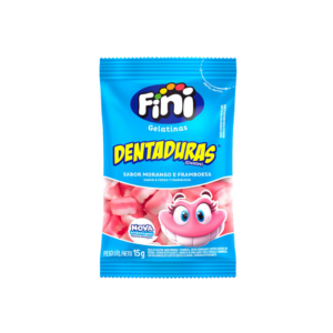 GOMITAS DENTADURA FINI 15G