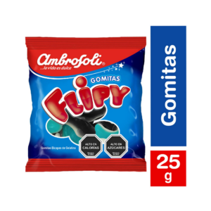 GOMITAS FLIPY 25G