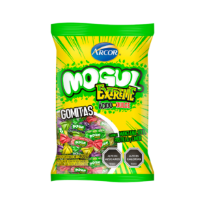 GOMITAS MOGUL EXTREME 400 G