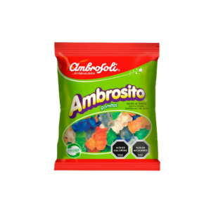 GOMITAS OSITOS 90GRS