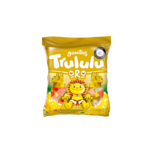 GOMITAS TRULULU ORO 80G