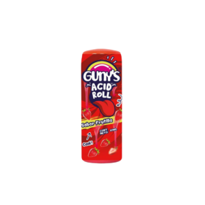 GUNYS ACID ROLL ROJO