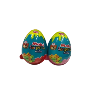 HUEVITOS DE SORPRESA