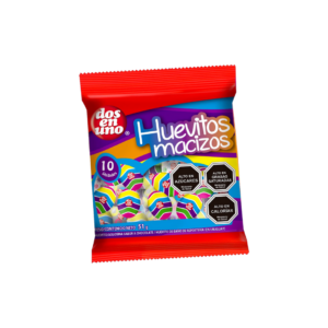 HUEVITOS MACIZOS 10UN