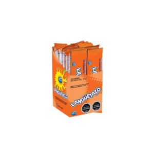 LANGUETAZO NARANJA/MANDARINA 13 GR