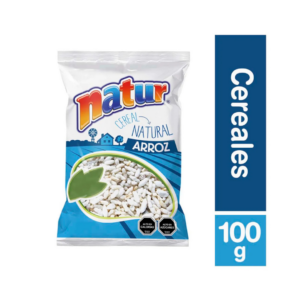 CAROZZI NATUR ARROZ 100 GR