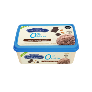 CASATA CHOCOLATE NUSS SIN AZUCAR