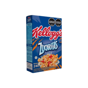 CEREAL ZUCARITAS 240G