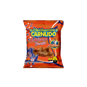 CHICHARRON CARNUDO NATURAL LA VICTORIA 26G