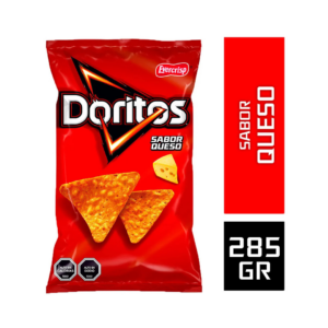 DORITOS QUESO 285G