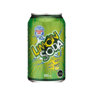 LIMON SODA LATA 350ML