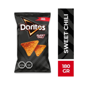 DORITOS SWEET CHILI 180G EVERCRISP