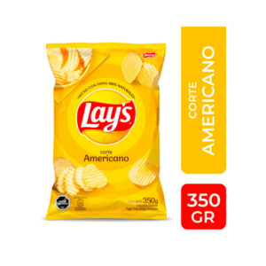 LAYS CORTE AMERICANO 330GRS