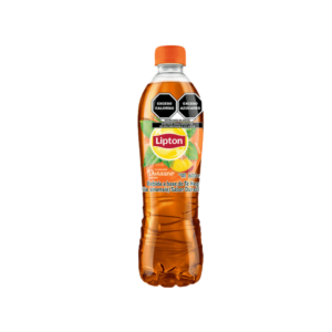 LIPTON DURAZNO ICE TEA TE NEGRO 600ML