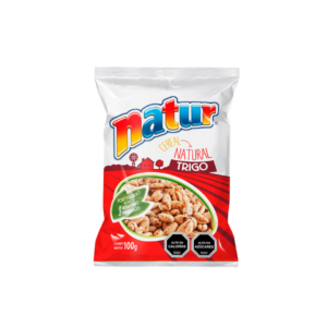 NATUR WHEAT CEREAL 40X100 GR