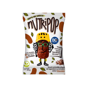 NUTRIPOP CHOCOLATE