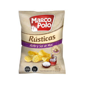 PAPAS ACETO SAL DE MAR MARCO POLO 185GR