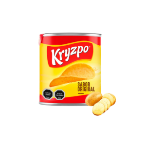 PAPAS FRITAS KRYZPO ORIGINAL, 37 GR