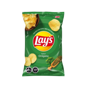 PAPAS FRITAS LAYS ORÉGANO 230 G