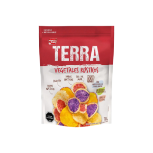 PAPAS FRITAS RUSTICAS TERRA 180GRS