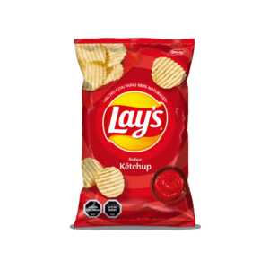 PAPAS LAYS KETCHUP 36G