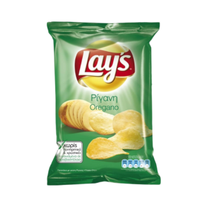 PAPAS LAYS OREGANO 36GRS