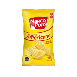 PAPAS MARCO POLO CORTE AMERICANO 230GRS