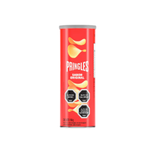 PAPAS PRINGLES ORIGINAL 104G