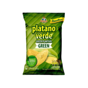 PLATANITO VERDE 60GRS LA VICTORIA