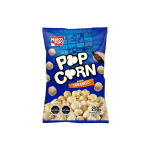 POPCORN CARAMELO MARCO POLO 250 GR