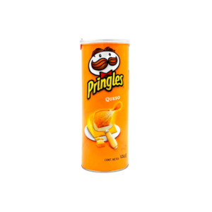 PRINGLE QUESO 124G