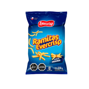 RAMITAS ORIGINAL 230 G EVERCRIPS