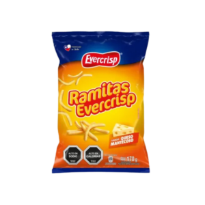 RAMITAS QUESO EVERCRISP 170G