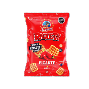 RAQUETAZO PICANTE 100GR