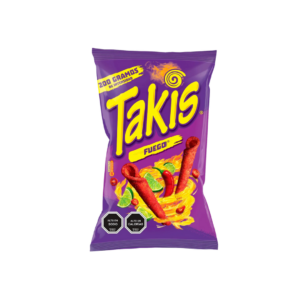 TAKIS FUEGO 200 GR