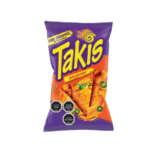 TAKIS XPLOSION, 200 G BARCEL